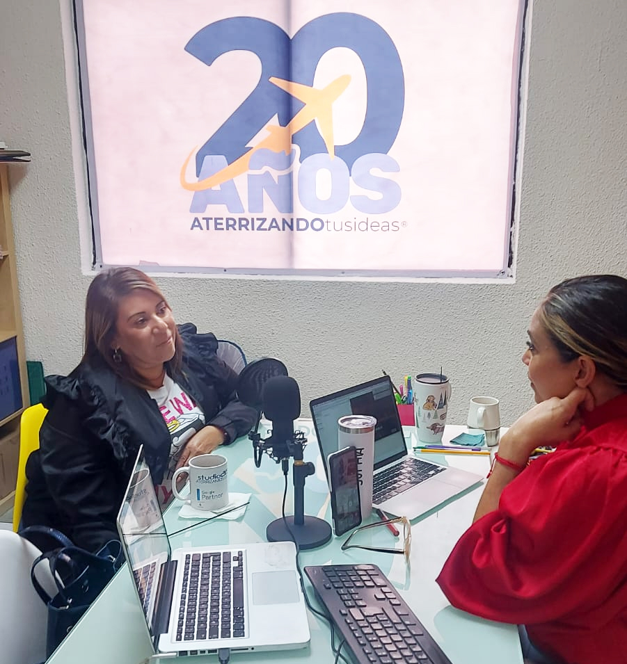 A Ganar Dinero, el Podcast, con Marta Domínguez