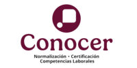 Certificación Avalada por Red Conocer